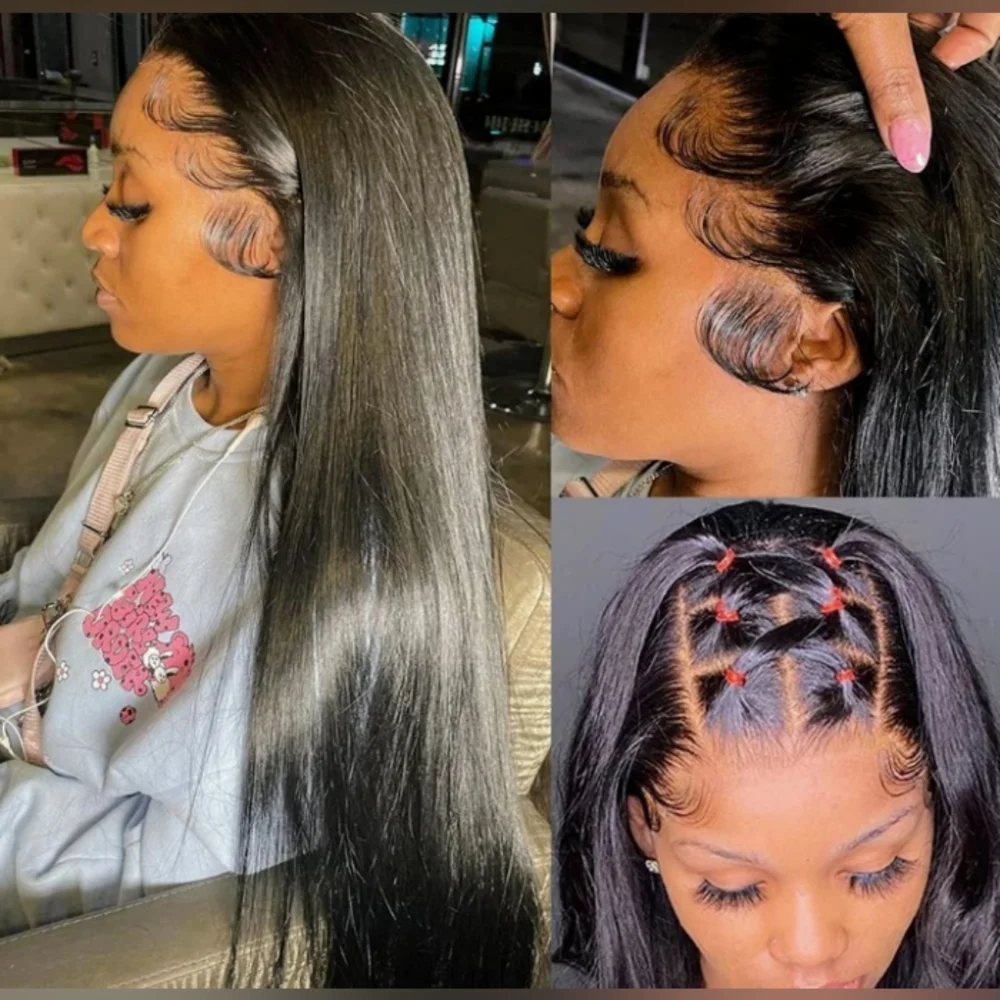 Human Hair Lace Wig